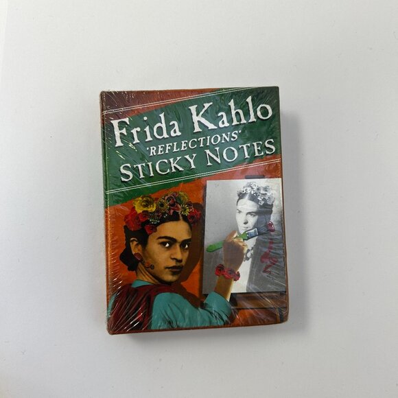 NWT - Frida Kahlo "Reflections" Sticky Notes - Picture 2 of 7